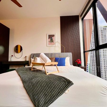 Scarletz Suites Near Klcc By Yoursuperhost กัวลาลัมเปอร์ ภายนอก รูปภาพ