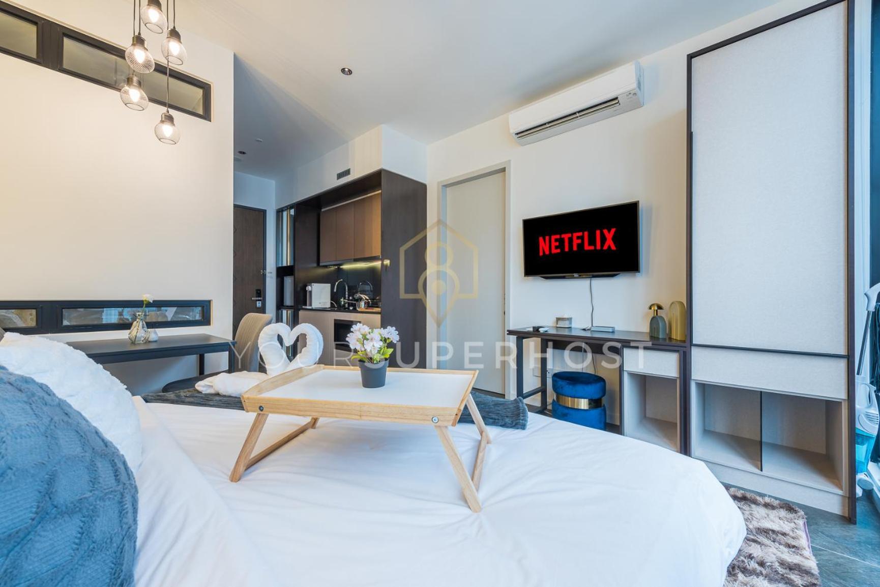 Scarletz Suites Near Klcc By Yoursuperhost กัวลาลัมเปอร์ ห้อง รูปภาพ